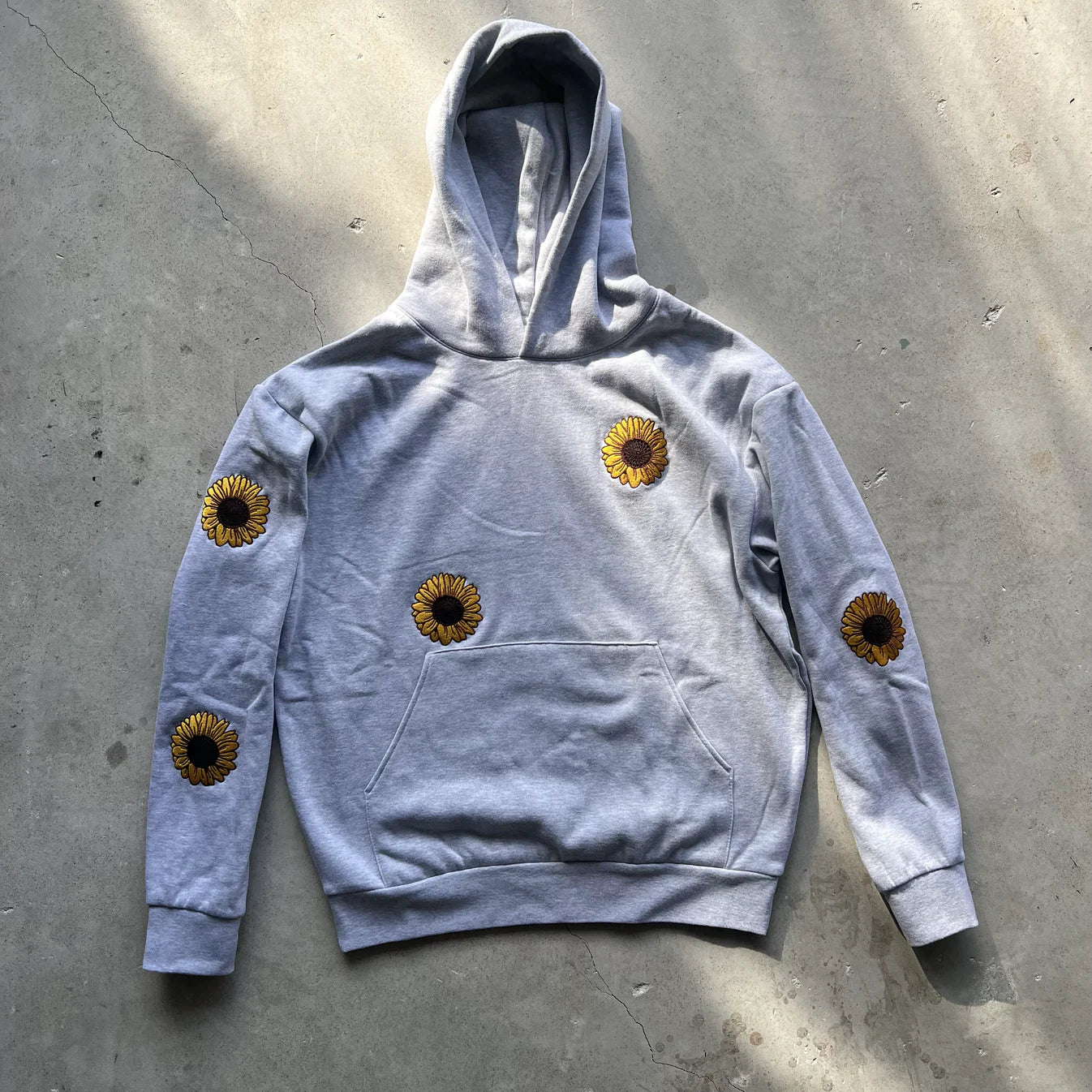 Custom 5 Spot Hoodie EMBROIDERED