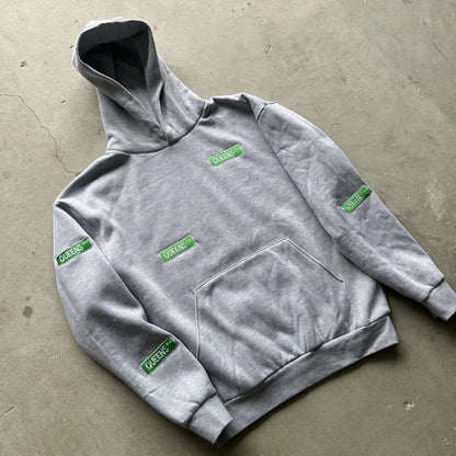 Custom 5 Spot Hoodie EMBROIDERED