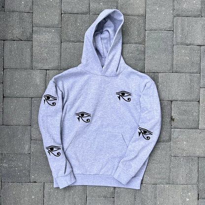 Custom 5 Spot Hoodie EMBROIDERED